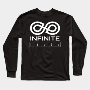 Infinite Long Sleeve T-Shirt